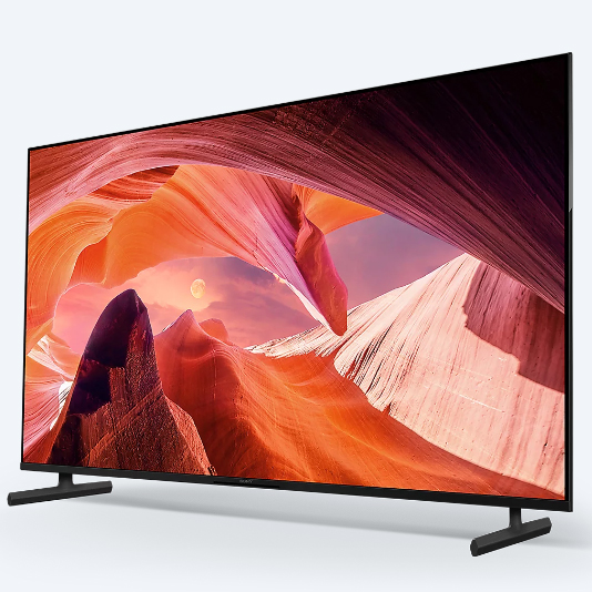 Google Tivi Sony 4K 50 inch KD-50X80L - Model 2023