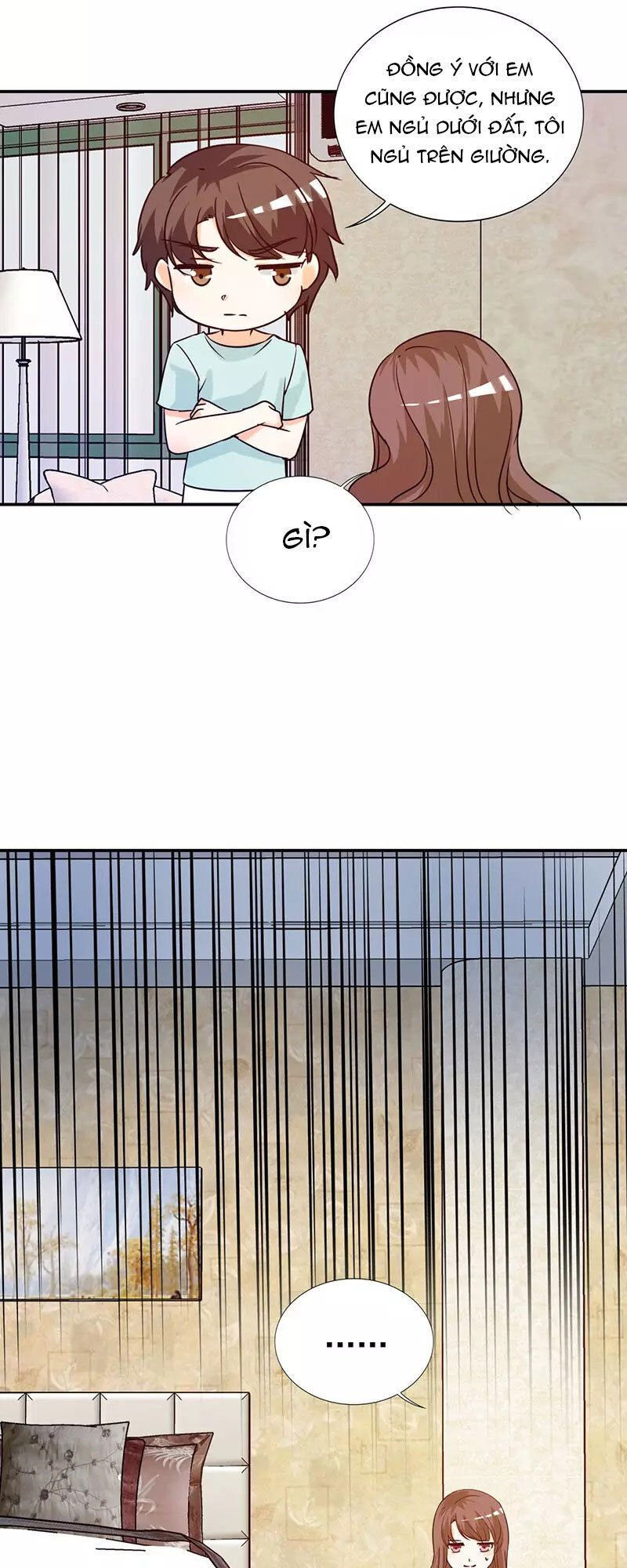 cẩm tú trùng sinh: chào buổi sáng phó thái thái chapter 14 4