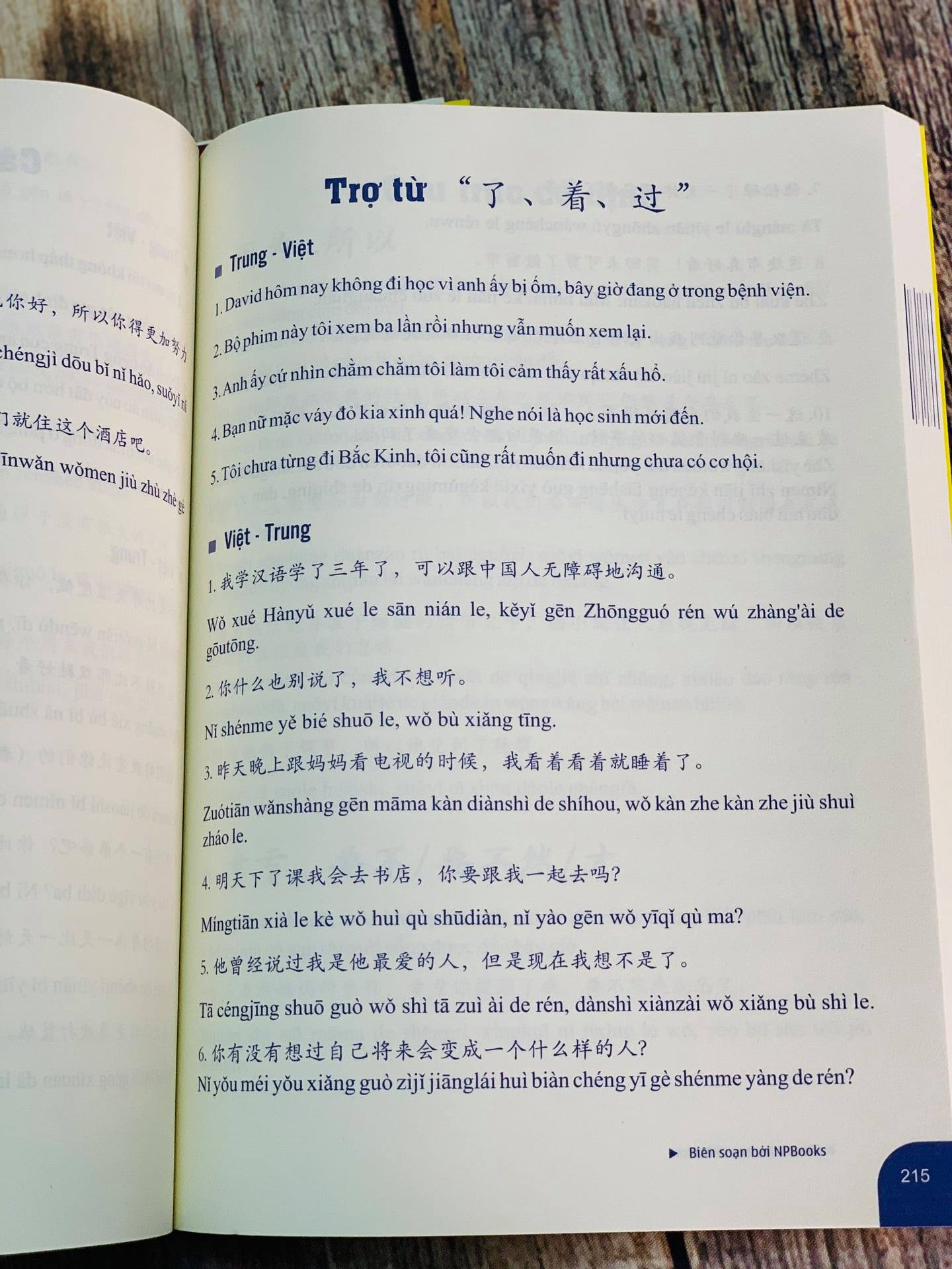 Sách- Combo 2 sách Bài tập luyện dịch tiếng Trung ứng dụng (Sơ -Trung cấp, Giao tiếp HSK có mp3 nghe, có đáp án)+Hội thoại giao tiếp tiếng Trung ngành du lịch khách sạn có audio nghe+ DVD tài liệu