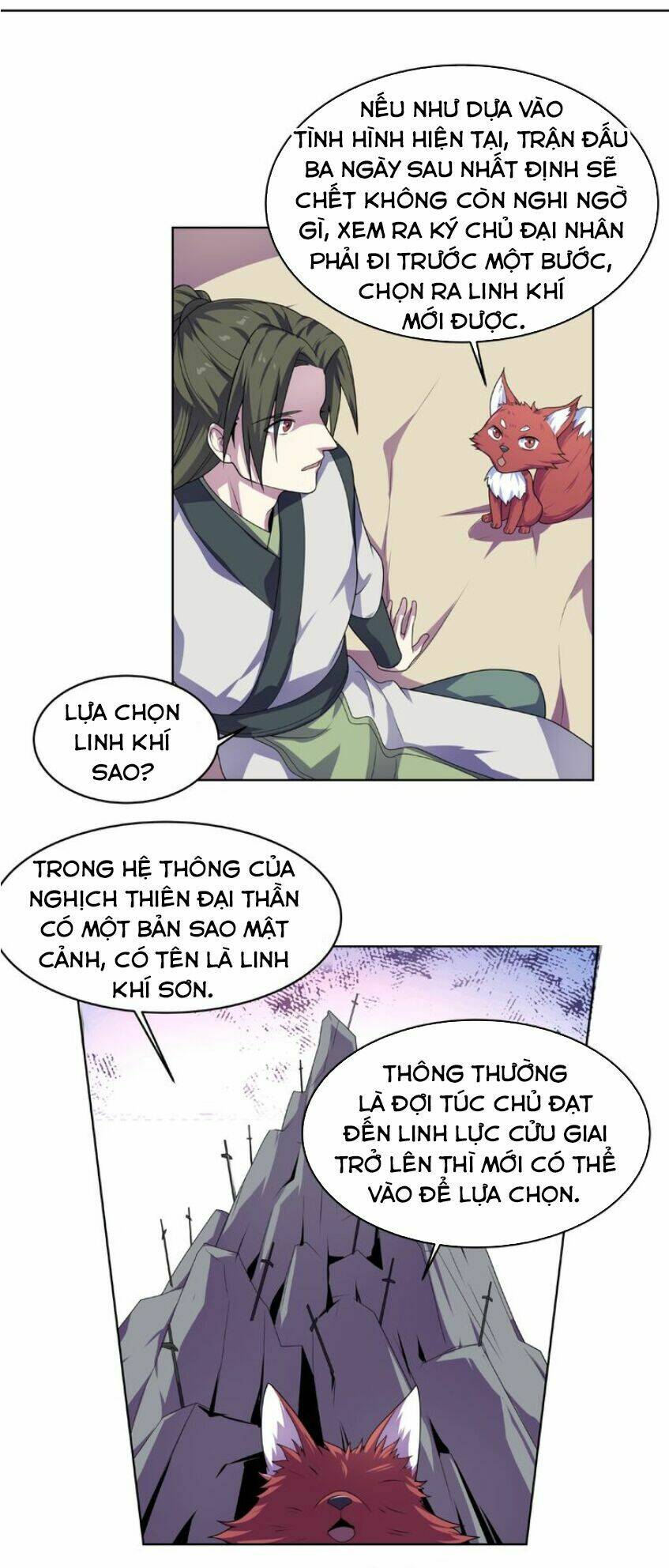 nghịch thiên đại thần chapter 27 12