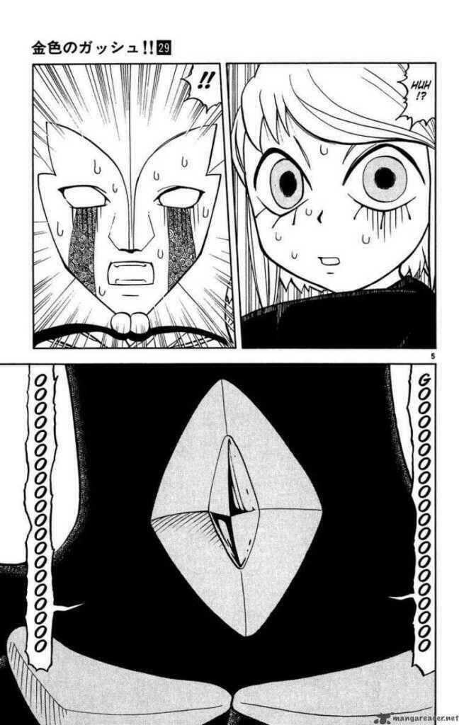 konjiki no gash!! chapter 281 6