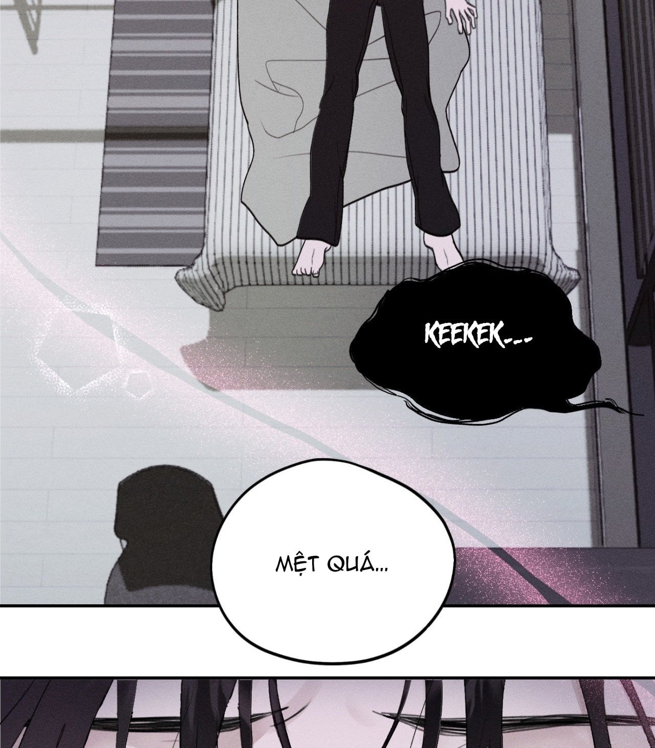 [18+] người đàn ông làm tình với quỷ chapter 1.1 23