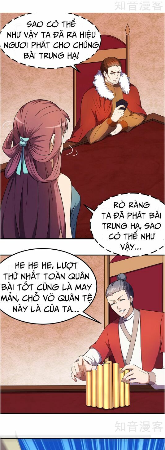 võ đạo độc tôn chapter 61 14