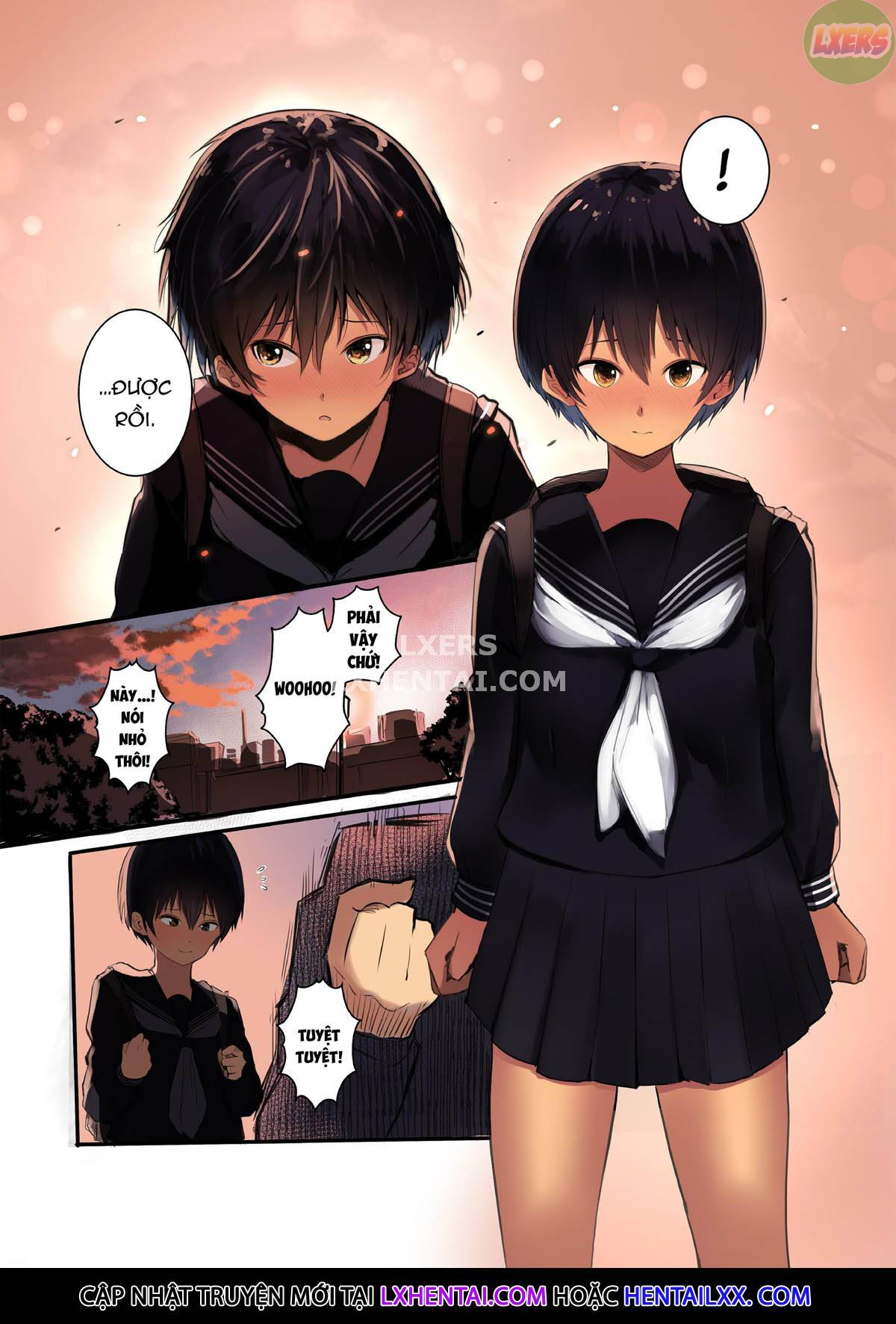 trái tim dao động chapter 1 4