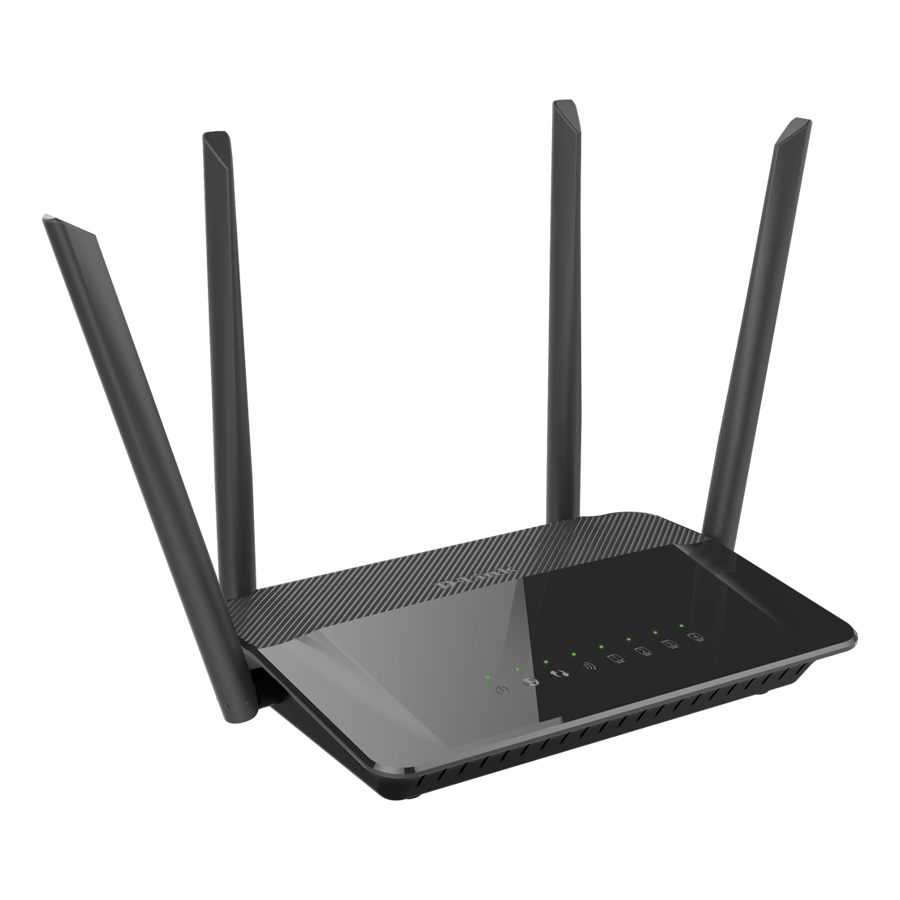 Thiết bị thu phát wifi D-link DIR-842 - Hàng chính hãng