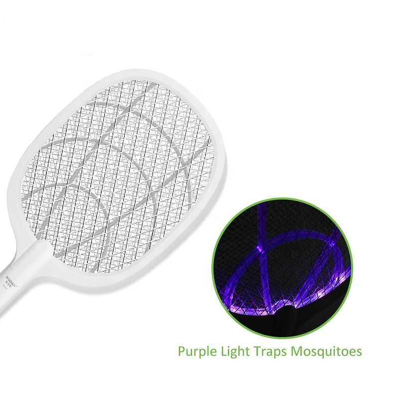 Kiểm soát dịch hại bằng điện Led Máy diệt muỗi có thể sạc lại bằng đèn Killer