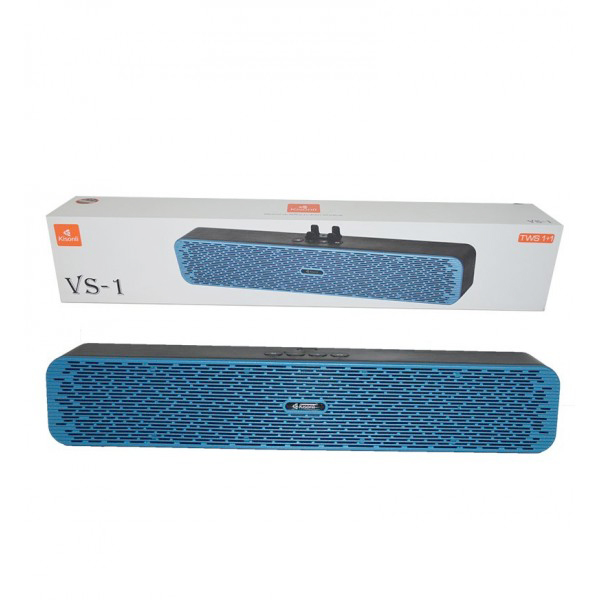 Loa bluetooth dạng thanh Kisonli VS-1