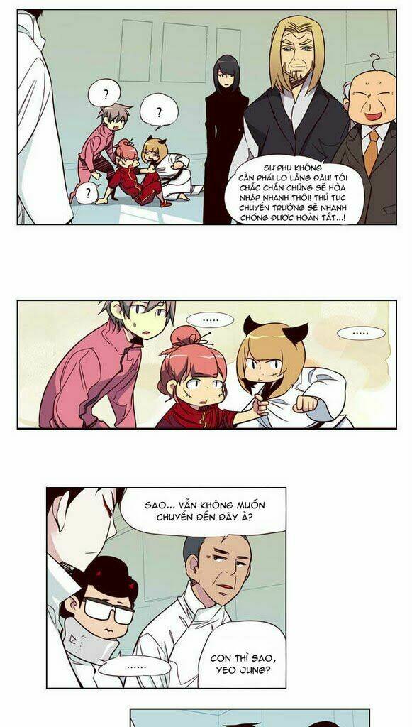 nữ sinh trường wilds chapter 58 7