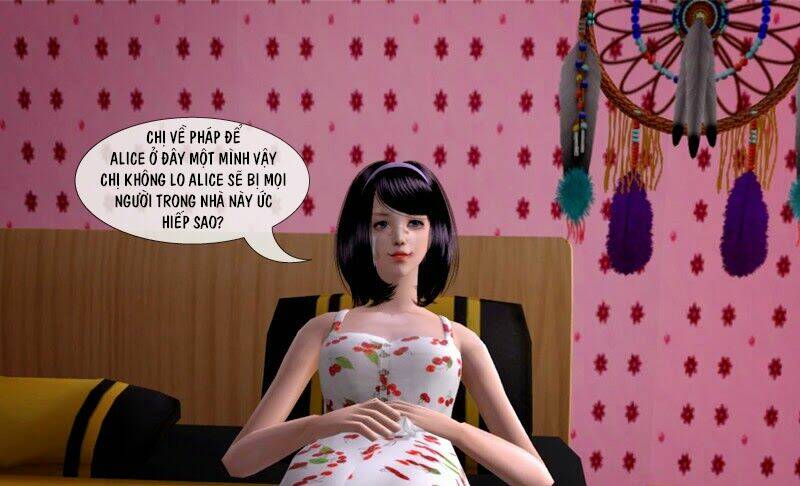 viên đạn bạc [truyện sims 2] chapter 16.2 14