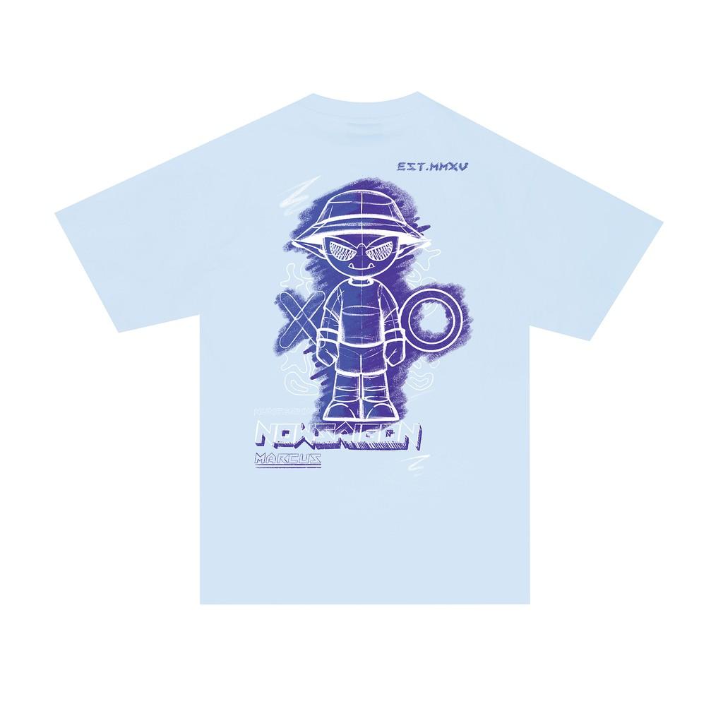 Áo thun NEEDS OF WISDOM Marcus Wunderkind Tee