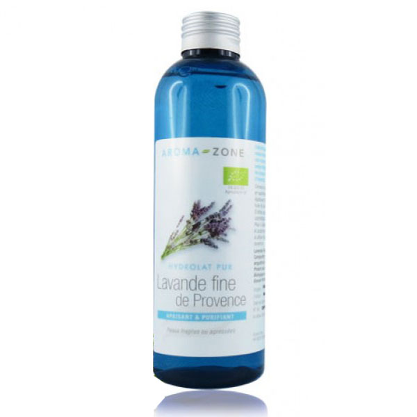 Nước Tinh Chất Oải Hương Aroma Zone - Hydrosol Lavender Wild (Organic)