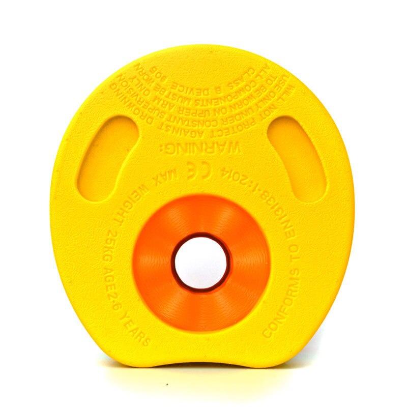 1 Piece Kids Swim Ring Swimmer Discs EVA Foam Arm Bands Armbands Float For Swimming Float for Kids Children