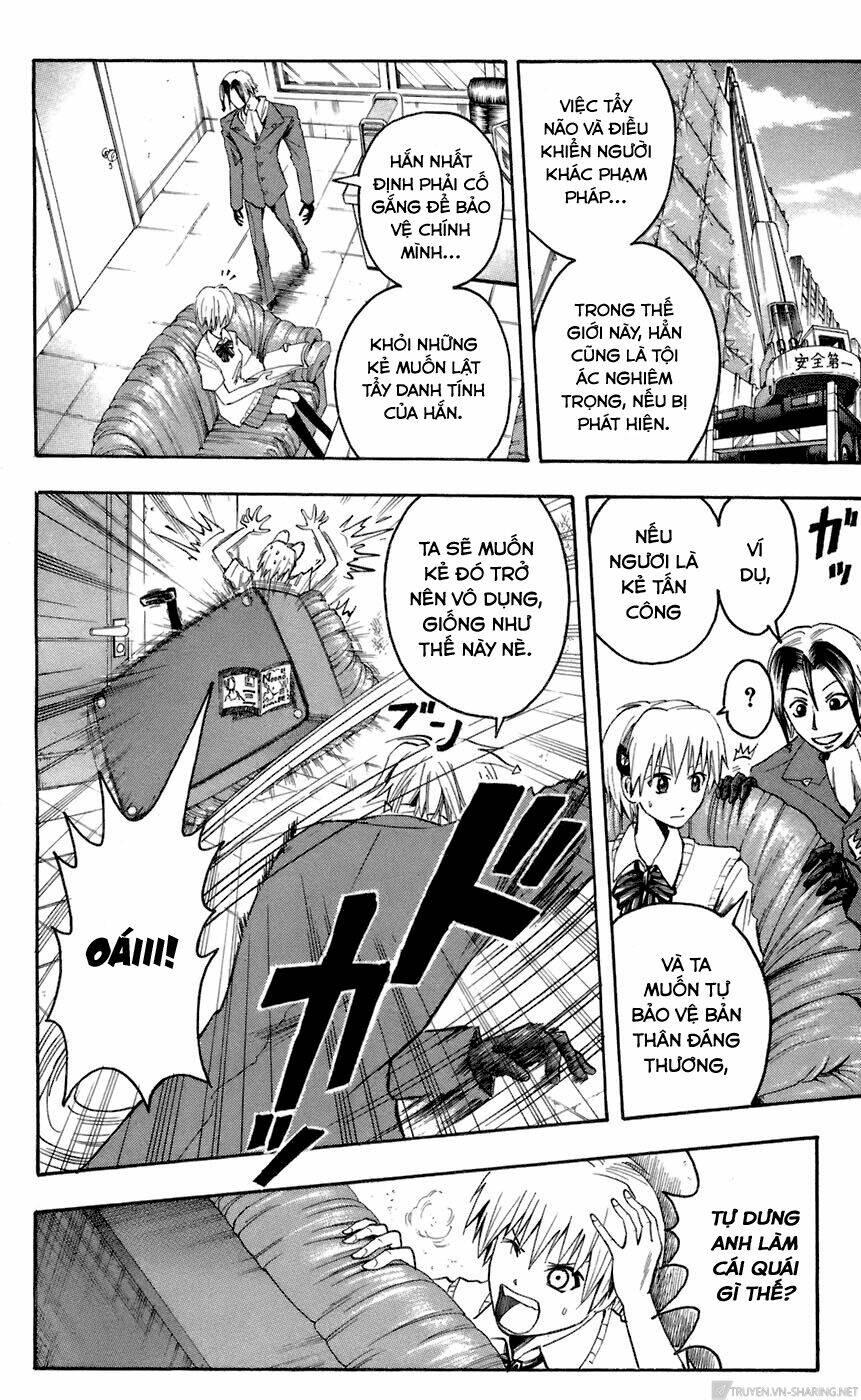 majin tantei nougami neuro chapter 67 17