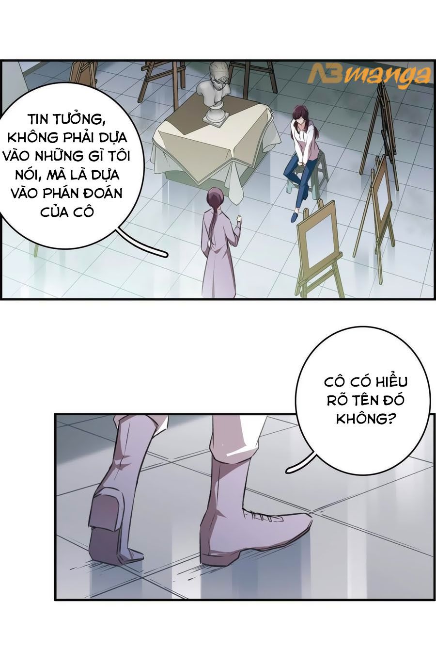 Cuốn Sách Vận Mệnh Của Tôi chapter 60 - Trang 7