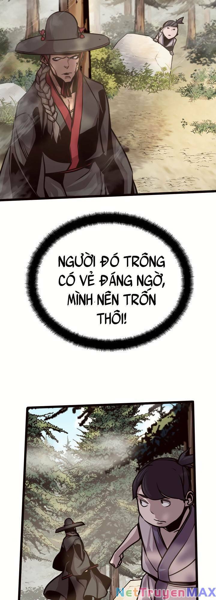 Kẻ Thù - Trang 24