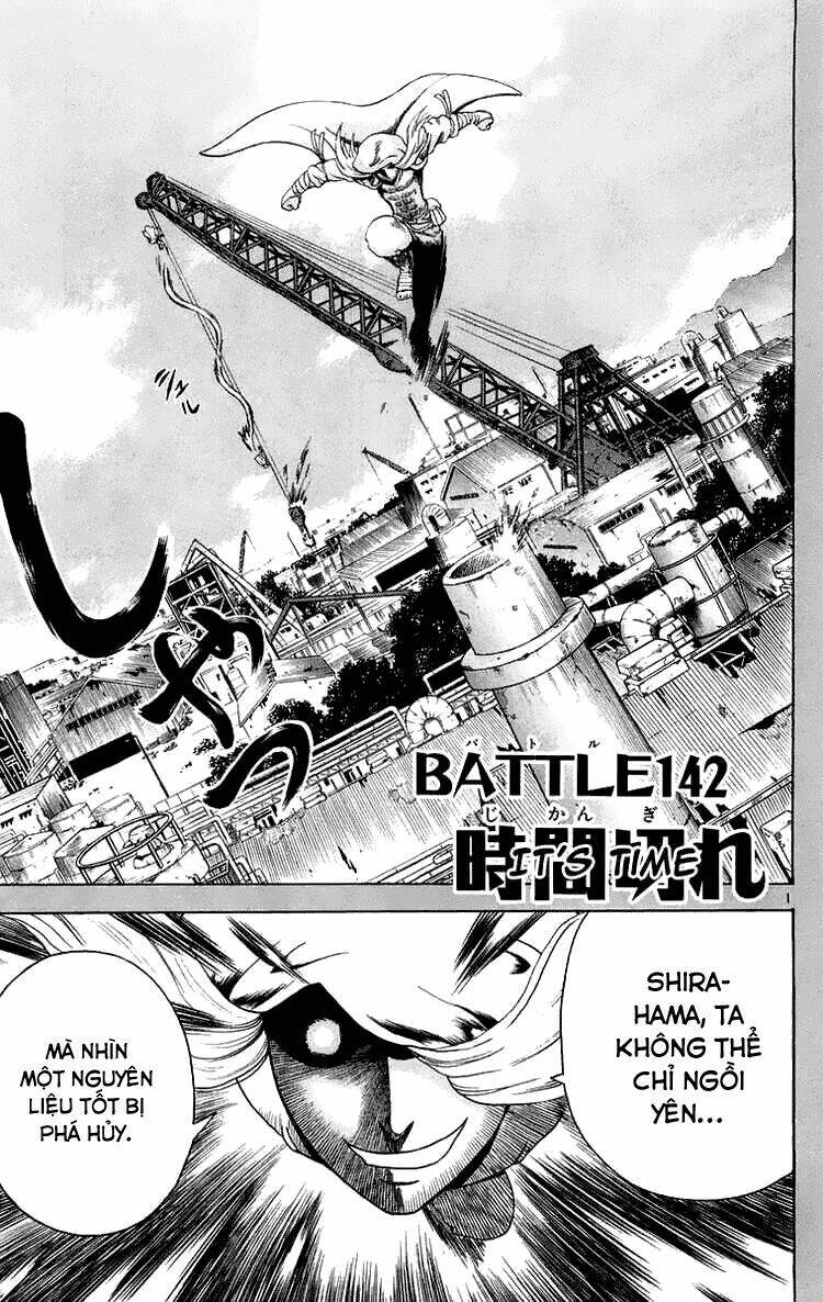 history's strongest disciple kenichi chapter 142 1