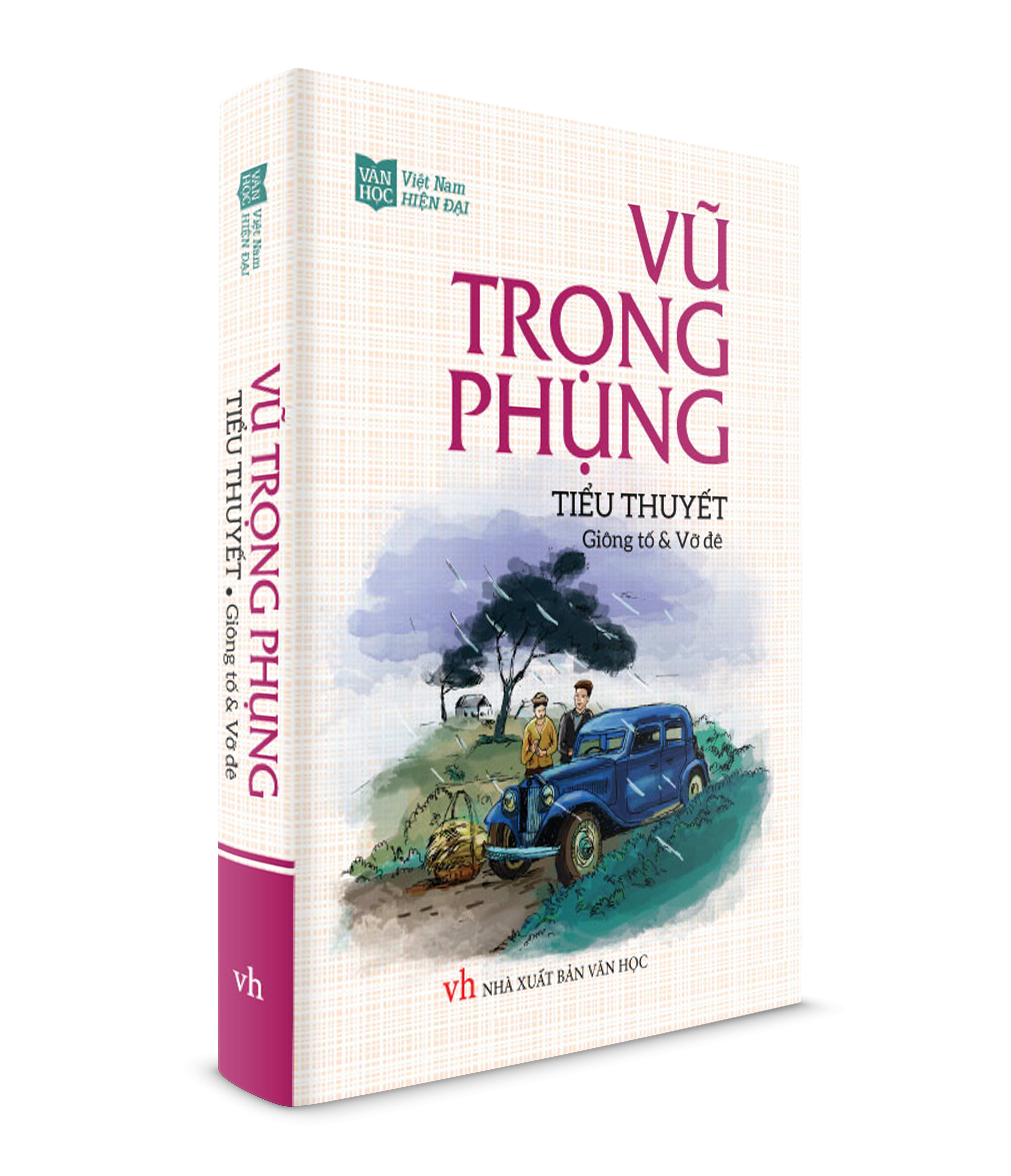 Combo 5 cuốn trọn bộ đầy đủ nhất Vũ Trọng Phụng Tuyển tập