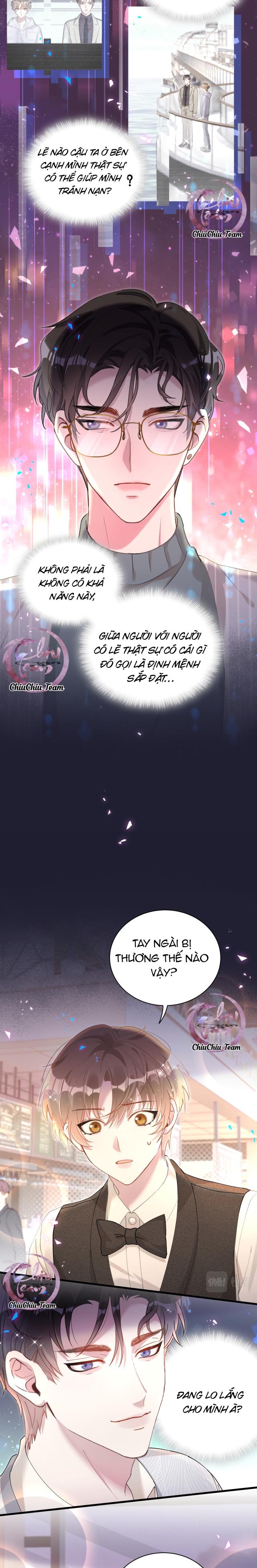 kết hôn là chuyện nhỏ chapter 17 7