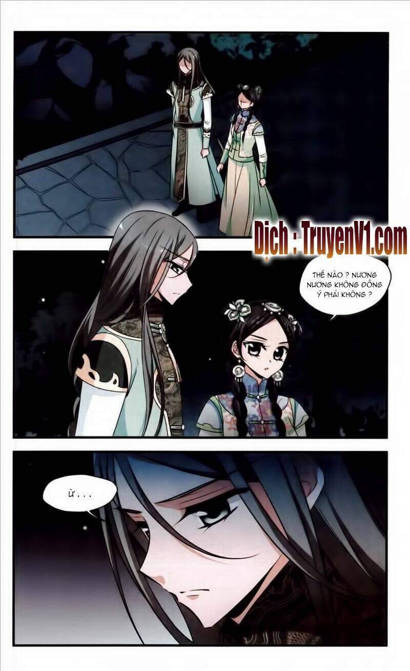 phi đãi nghiên tuyết chapter 116 21