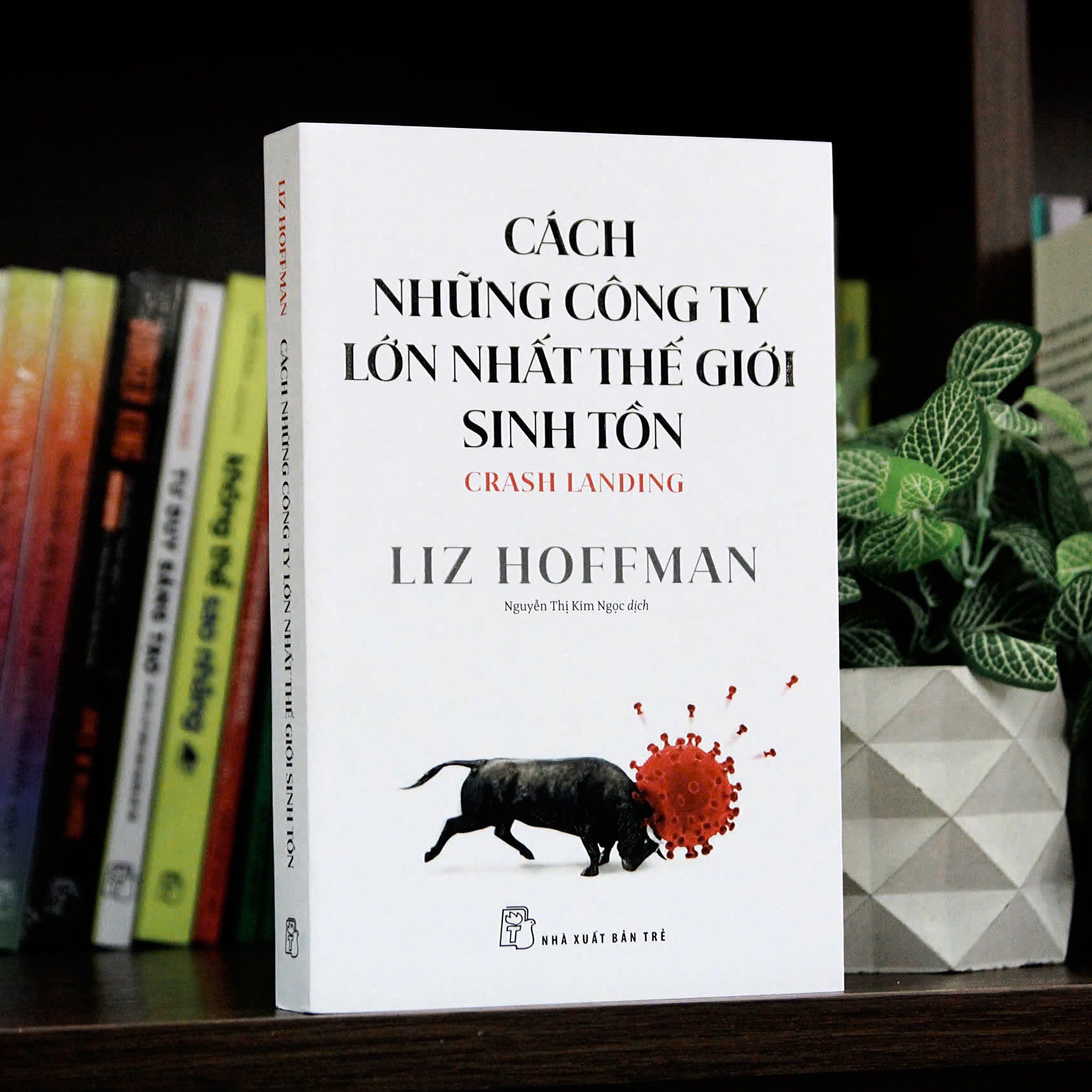 Cách những công ty lớn nhất thế giới sinh tồn