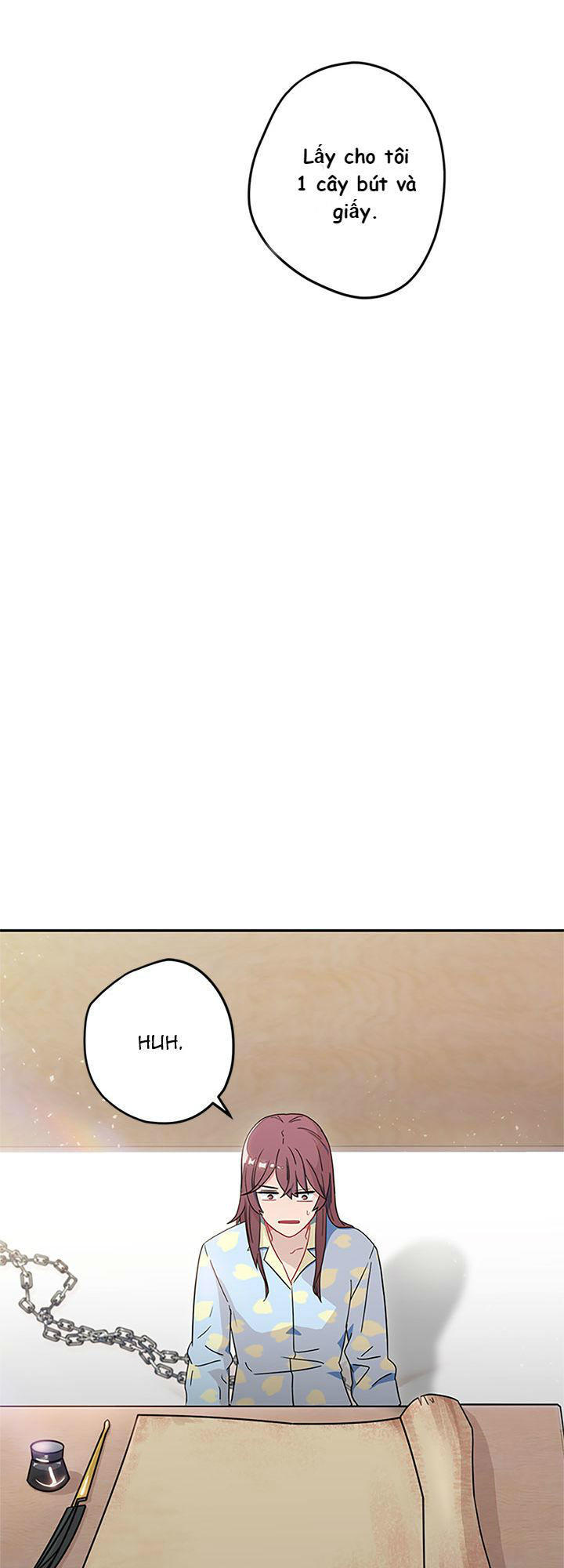 như anh muốn, hoàng tử chapter 4 17