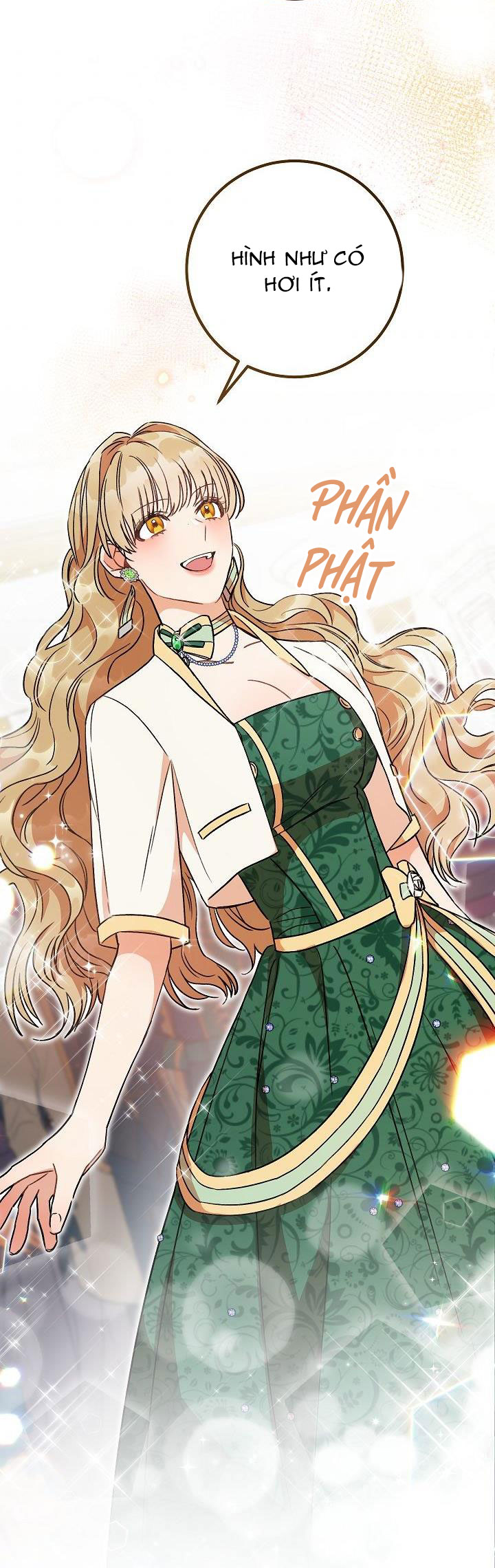 tiểu thư của những lá bài chapter 6 44