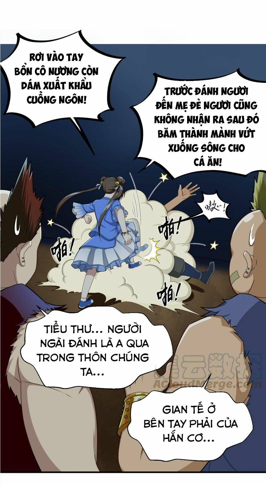 ngược về thời đường chapter 49 17