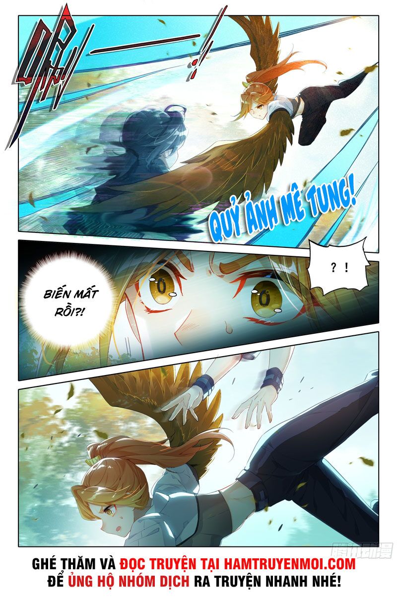 đấu la đại lục 5 - đường tam trùng sinh chapter 25 2