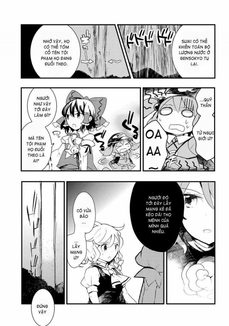 touhou ibarakasen - wild and horned hermit chapter 12 19