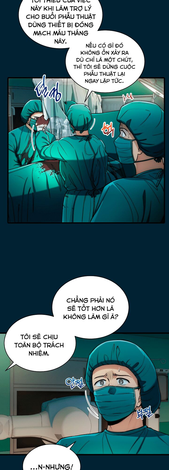 bác sĩ trùng sinh chapter 51 21