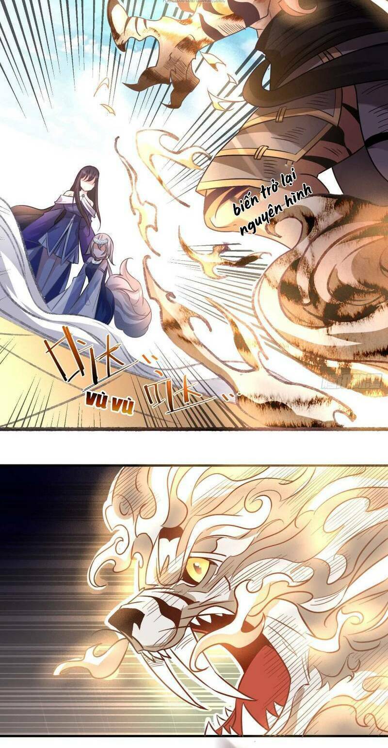 giáng thần chiến ký chapter 30 19