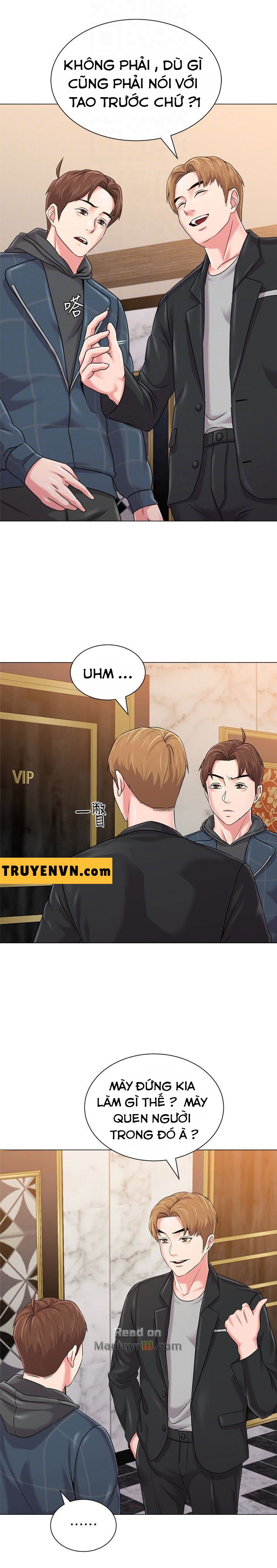 cô giáo bán thân chapter 45 16