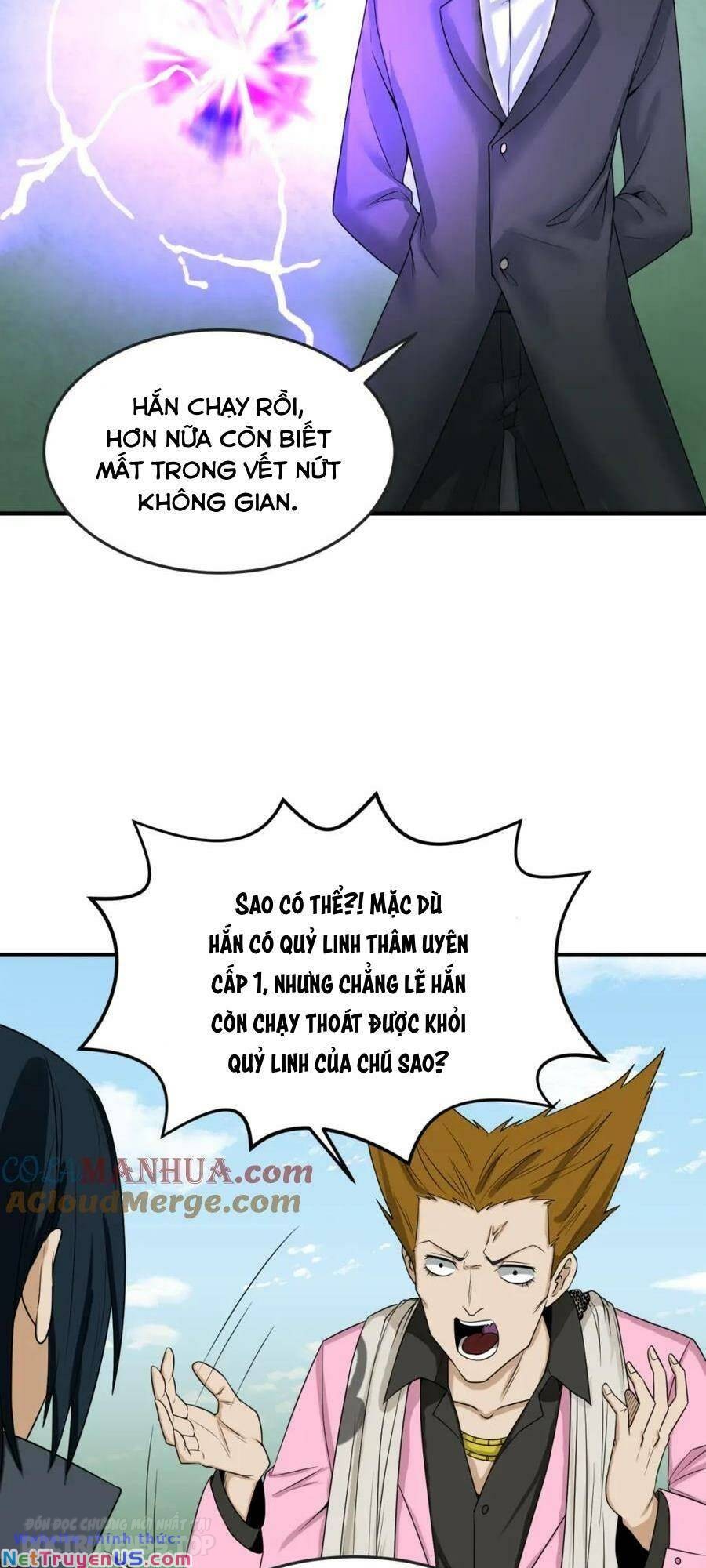 toàn cầu quỷ dị thời đại chapter 64 38