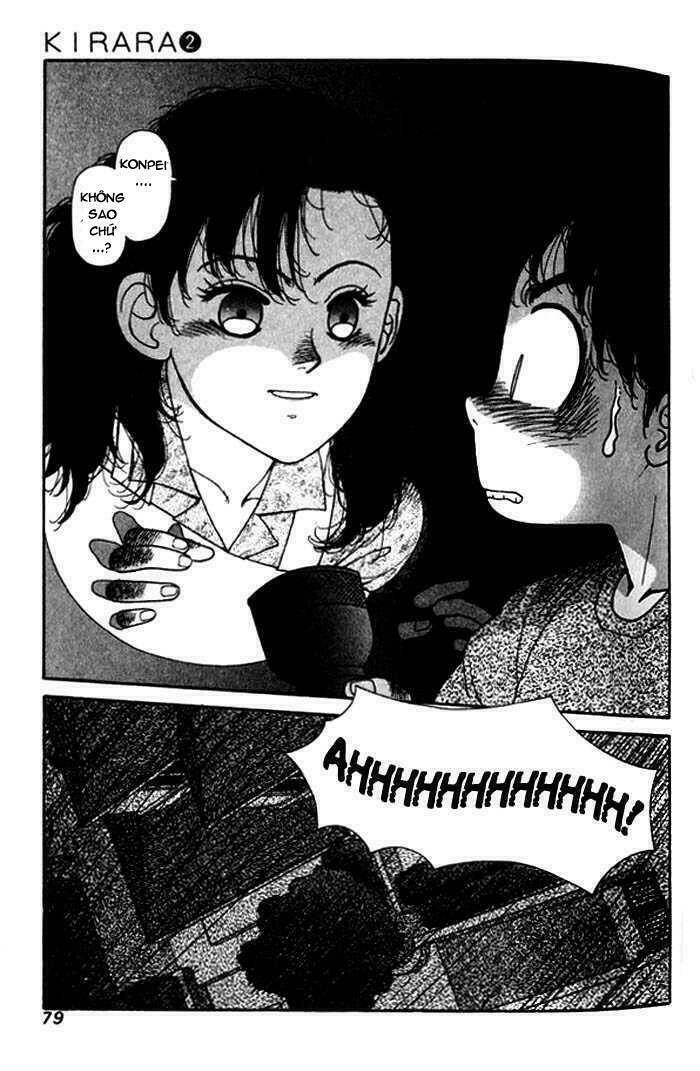 kirara - hồn ma quyến rũ chapter 9 20