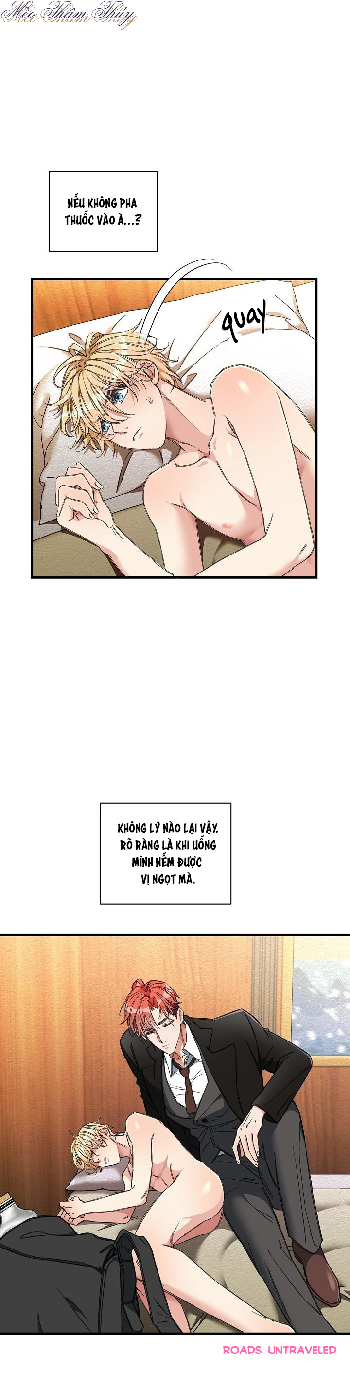 chuyến tàu cuồng loạn chapter 8 23