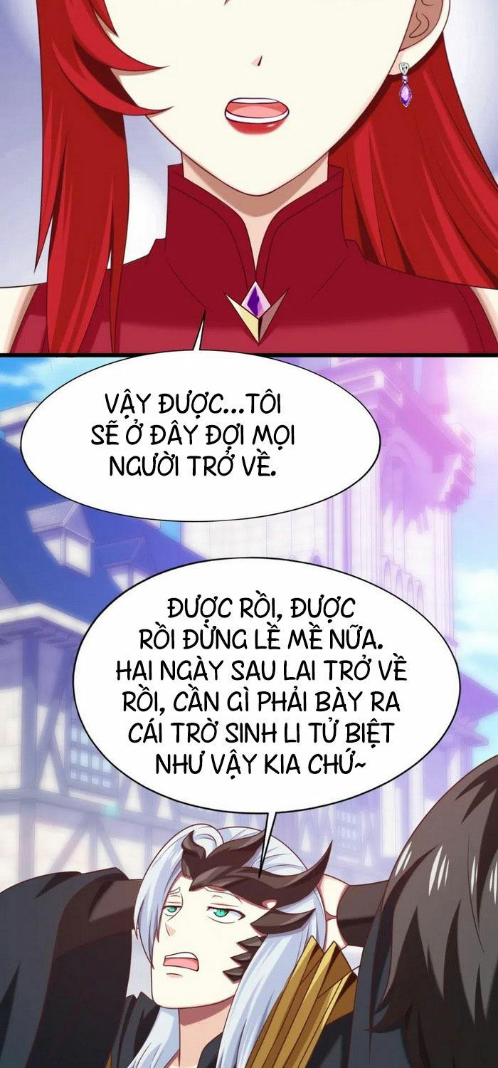 ma thú kiếm thánh dị giới tung hoành chapter 127 11