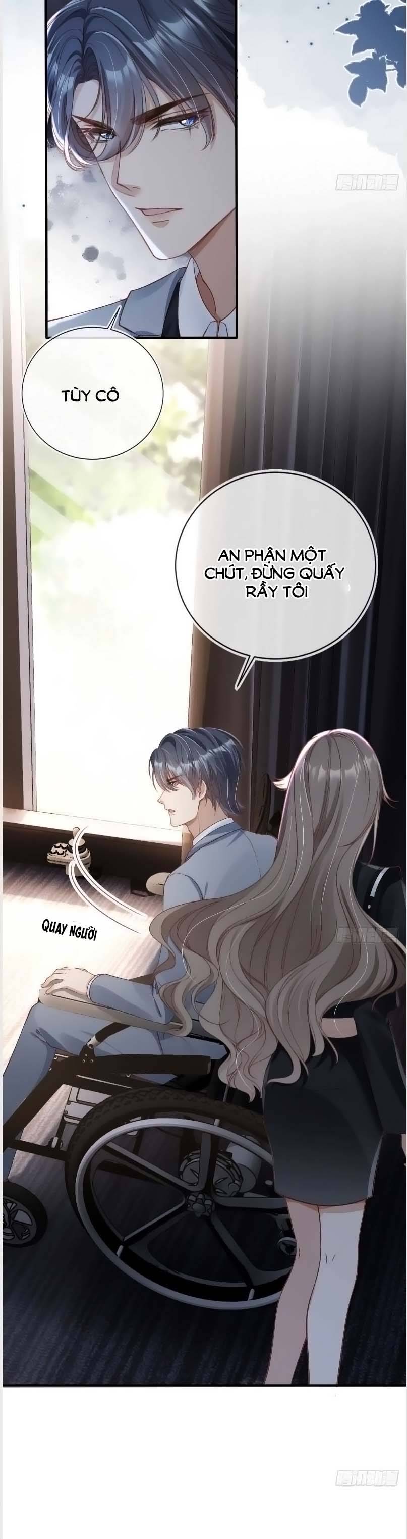 sau khi trùng sinh tôi gả cho tổng tài tàn tật chapter 2 4