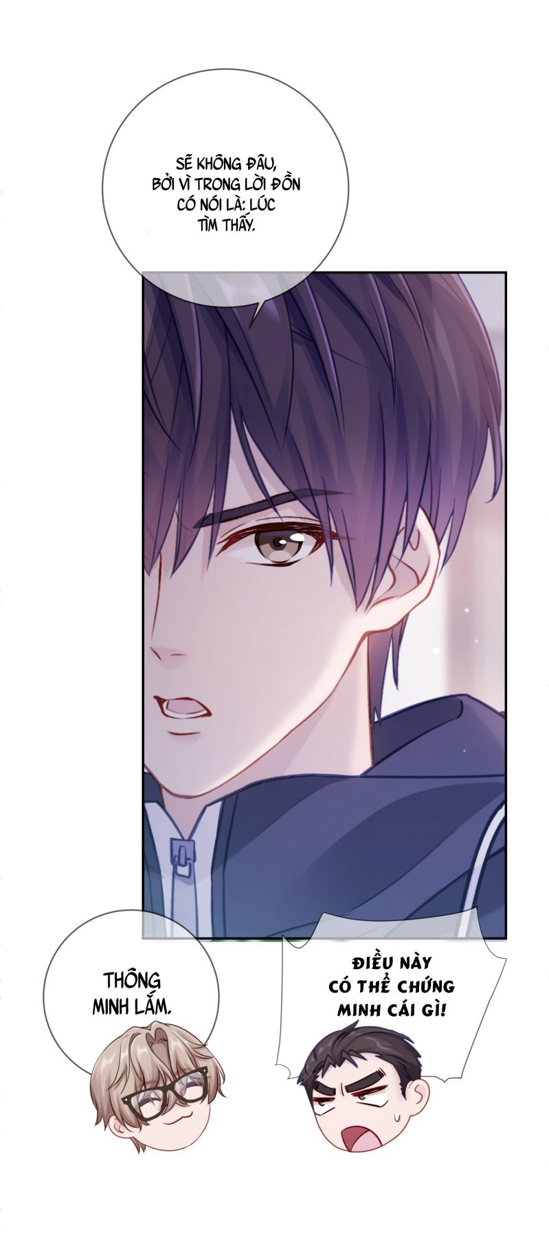 để ý tôi chút nào chapter 11 21