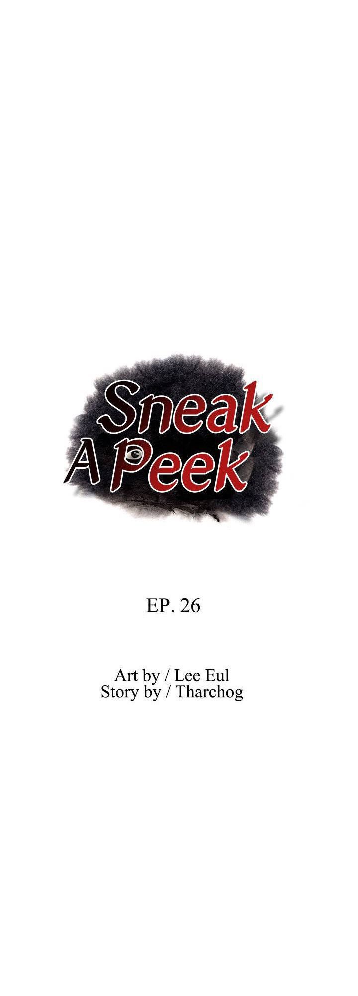 Take A Peek Chương 26 - Trang 4