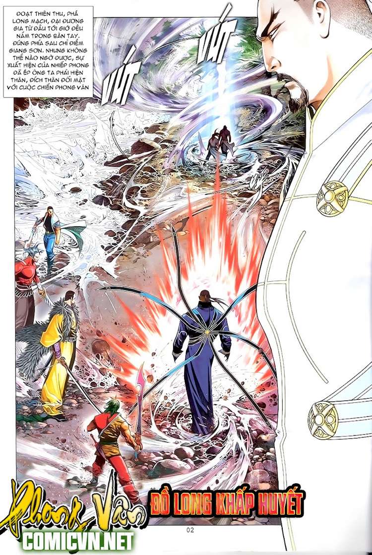 phong vân chapter 625 2