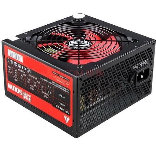 Nguồn Máy Tính Golden Field Dragon GTX580 500W Công sức thực - Hàng Chính Hãng