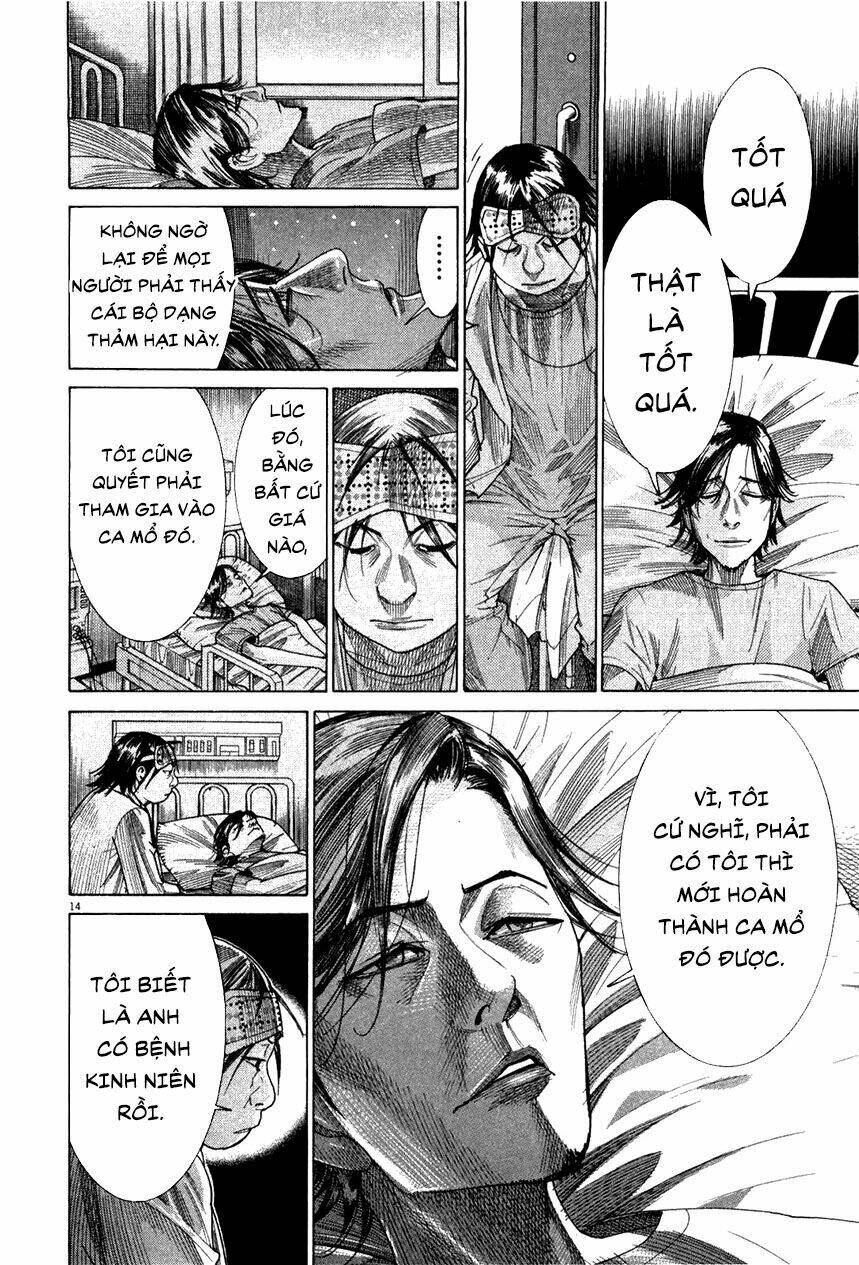 team medical dragon - y đội rồng chapter 180 14