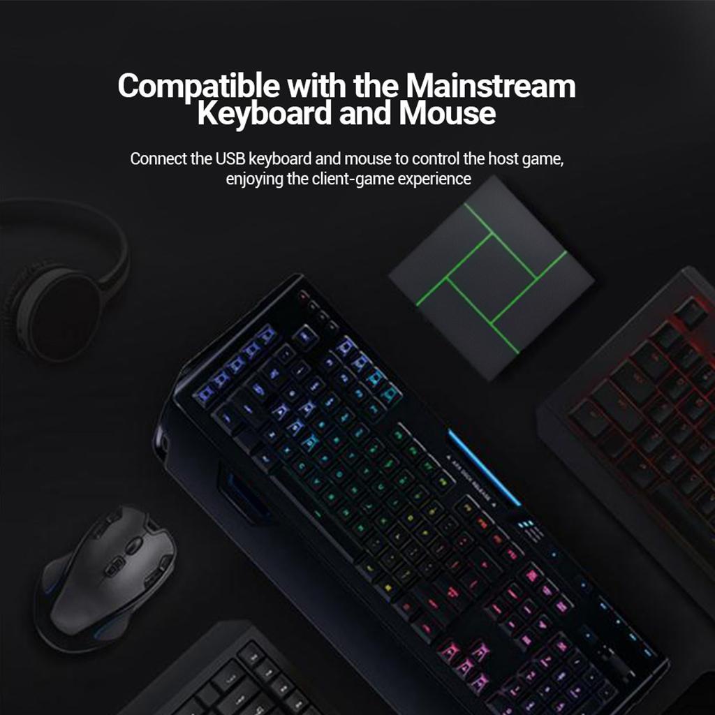 NEW Keyboard and Mouse Adapter for /Xbox//