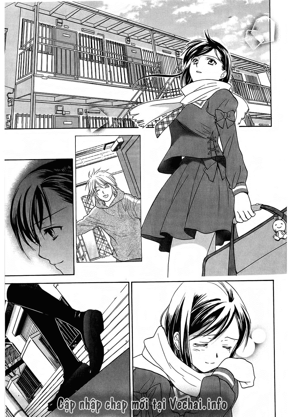 dousei recipe chapter 41 23