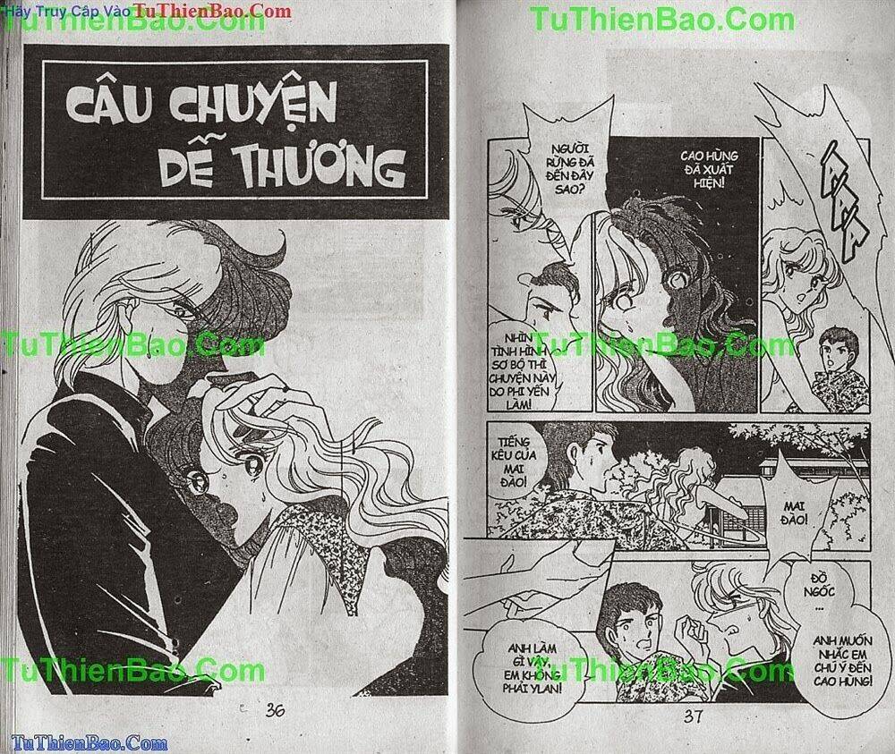 câu chuyện dẽ thương chapter 10 18