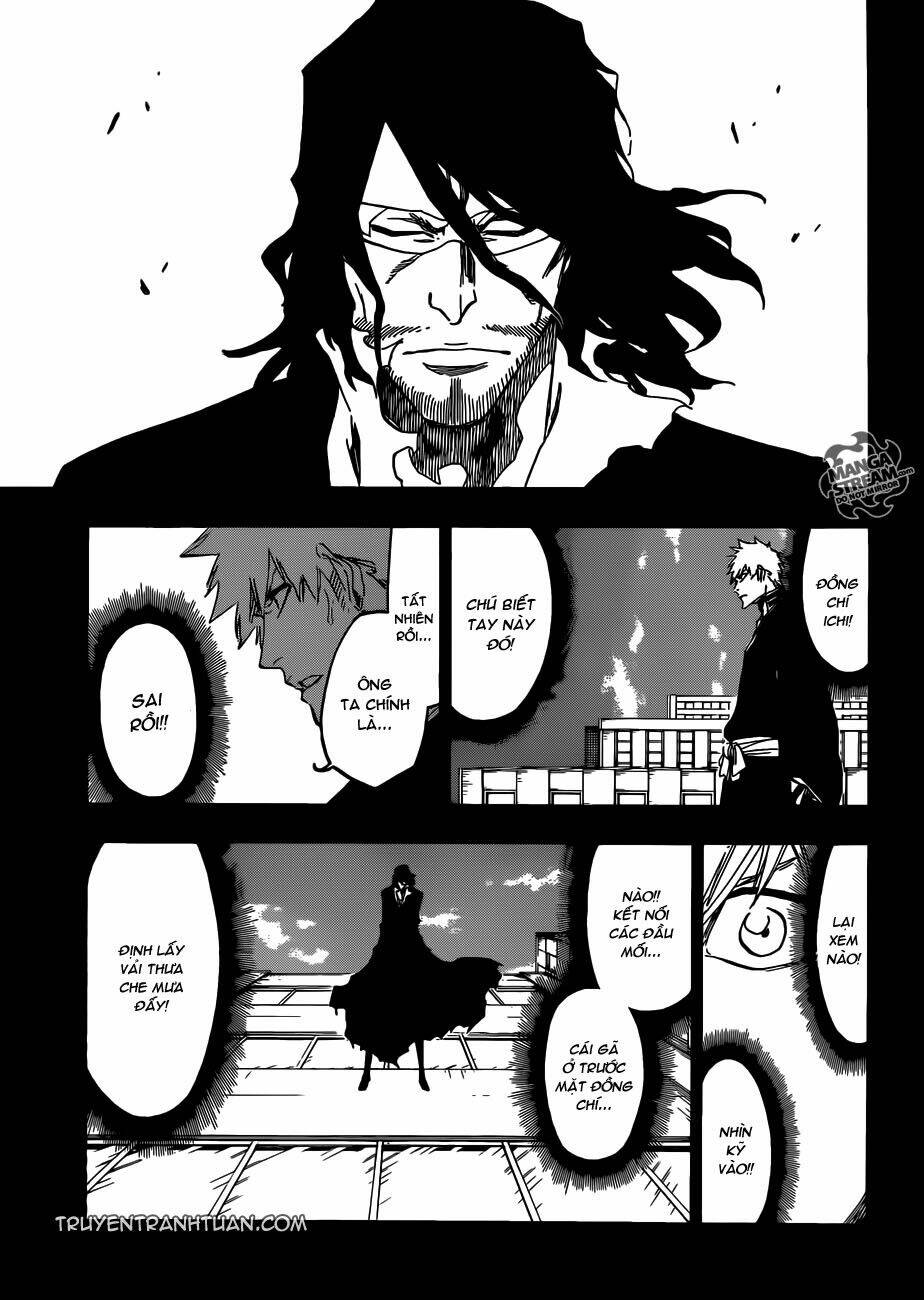 thần chết ichigo chapter 540 17