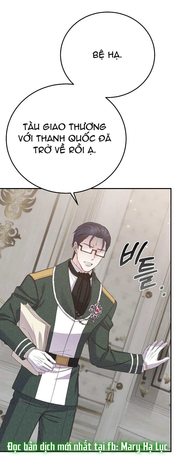 trở thành vợ thái tử quái vật chapter 110 38