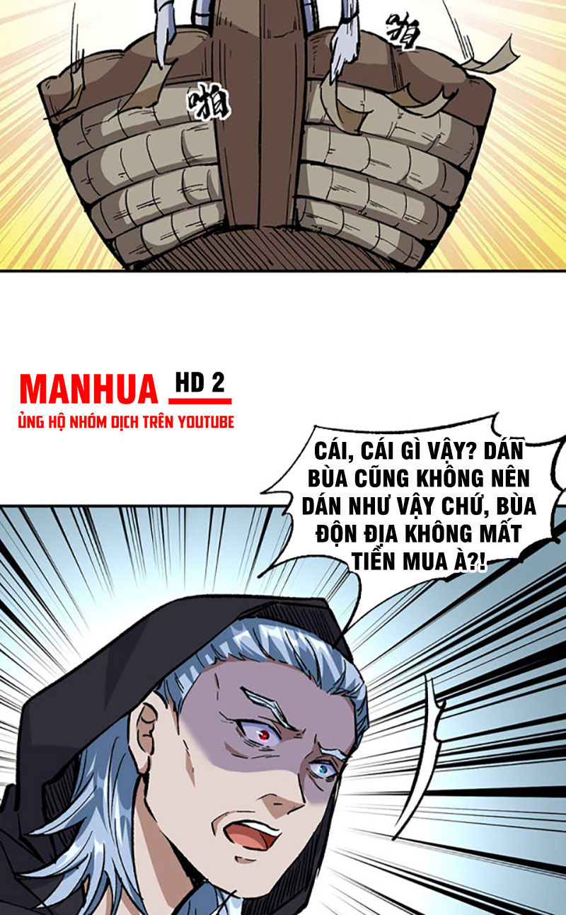 võ đạo độc tôn chapter 376 18