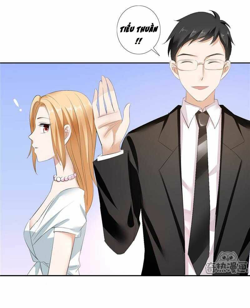 độc sủng kiều thê của bá đạo tổng tài chapter 23 10