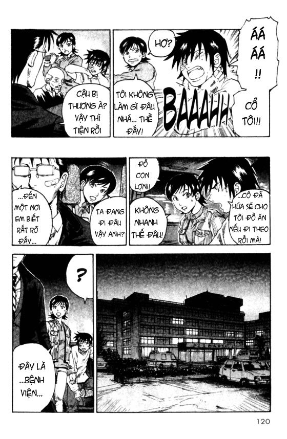 togari chapter 20 14